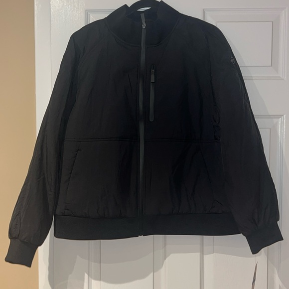 Michael Michael Kors Bomber Jacket - Picture 1 of 5